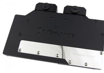 Водоблок Koolance VID-NX980 предназначен для 3D-карт Nvidia GeForce GTX 980