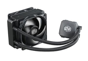 В СВО Cooler Master Nepton 120XL и 240M используются вентиляторы Silencio FP 120