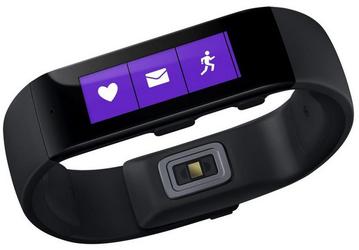 Платформа Microsoft Health и умный браслет Microsoft Band помогут пользователю поддерживать хорошую физическую форму