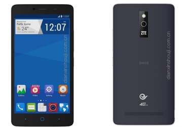Смартфон ZTE Q802C оснащён платформой Snapdragon 410 при стоимости $165