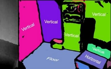 Технология Microsoft IllumiRoom превратилась в RoomAlive и предлагает интерактивное игровое окружение в вашей комнате