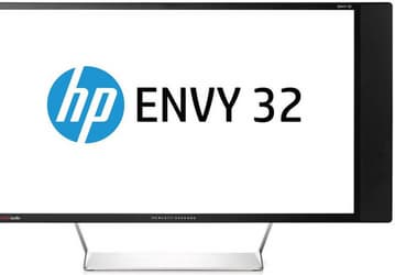 HP Envy 32 — 32-дюймовый монитор разрешением WQHD