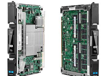 Семейство серверов HP ProLiant Moonshot пополнилось моделью m710 на процессорах Intel Xeon E3-1284L v3