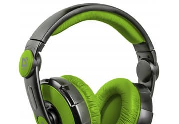 Наушники Defender Disco выходят на российский рынок