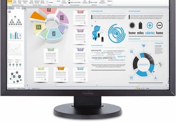 ViewSonic приступает к продажам мониторов VG2435SM и VG2235M на базе панелей ADS и TN соответственно