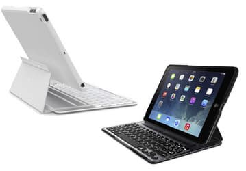 Клавиатуры Belkin QODE Ultimate Pro и QODE Slim Style предназначены для планшетов Apple iPad Air