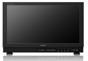 В профессиональном мониторе Sony BVM-X300 используется 30-дюймовая панель OLED 4К производства Sony