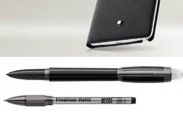 Стилус Montblanc StarWalker для смартфона Samsung Galaxy Note 4 стоит $1200