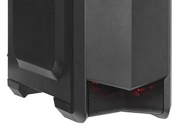 Корпус Cooltek GT-03 оснащен наружной док-станцией и реобасом