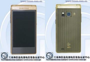 «Раскладушка» Samsung Galaxy Golden 2 получит два дисплея Super AMOLED разрешением 1280 х 768 точек