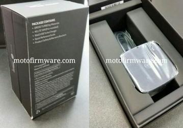Фотогалерея дня — смартфон Motorola Droid Turbo 