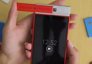 Google создаст специализированный онлайн-магазин для продажи модулей к смартфону Project Ara