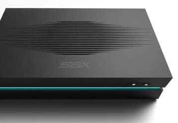 Производитель просит не путать развлекательную систему iBuyPower SBX на платформе AMD с персональным компьютером