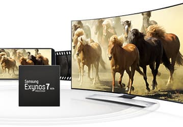 Анонсирована восьмиядерная однокристальная система Samsung Exynos 7 Octa