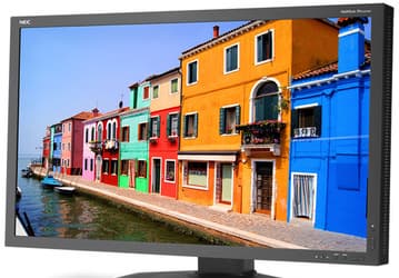 Представлен 32-дюймовый монитор NEC MultiSync PA322UHD разрешением 4K