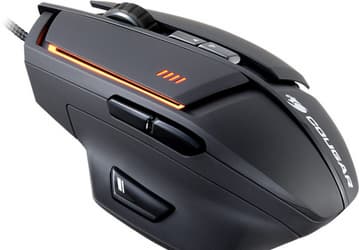 Мышь Cougar 600M помнит три профиля настроек