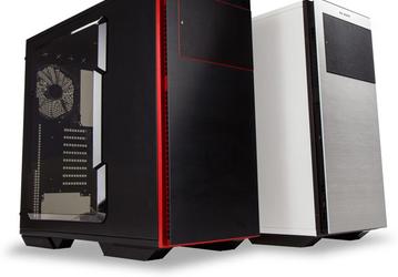 Компьютерный корпус In Win 707 вмещает платы размером до E-ATX