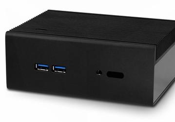 Корпус Streacom NC2 для мини-ПК Intel NUC имеет радиопрозрачные боковые стенки