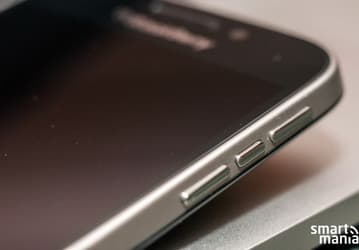 Фотогалерея дня: смартфон BlackBerry Classic