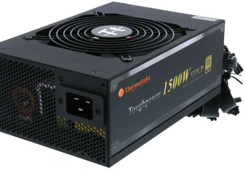 В серии блоков питания Thermaltake Toughpower и Grand вошли модели мощностью от 1 до 1,5 кВт