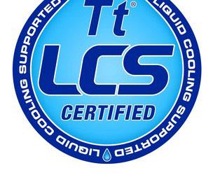 Корпус для ПК Thermaltake Core V31 имеет сертификат Tt LCS Certified