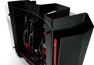 Игровой ПК Xotic PC Reaper собран в корпусе In Win S-Frame