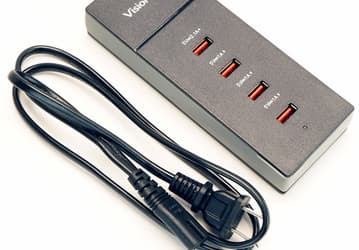 VisionTek выпускает концентраторы USB, позволяющие заряжать одновременно до семи устройств