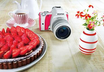 Pentax K-S1 Sweets Collection — еще три варианта зеркальной камеры Pentax K-S1
