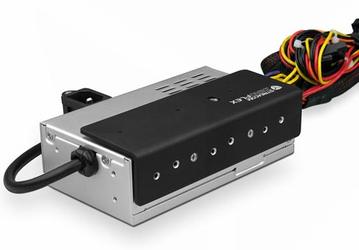 Блок питания Streacom ZF240 имеет пассивное охлаждение