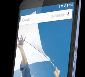 Новое изображение смартфона Nexus 6 показывает схожесть с Moto X второго поколения