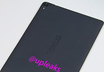 Премьера планшета Google Nexus 9 ожидается 15 октября