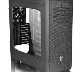 Корпус Thermaltake Core V41 тоже получил фирменный сертификат Tt LCS Certified