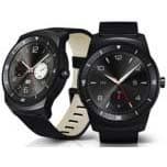 Продажи умных часов LG G Watch R с пластиковым дисплеем OLED стартуют 14 октября