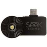 Миниатюрный тепловизор Seek Thermal, подключаемый к смартфону, стоит меньше $200