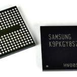Компания Samsung Electronics первой начинает выпуск флэш-памяти 3D V-NAND, способной хранить три бита в одной ячейке