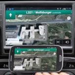 Смартфоны Samsung Galaxy Note 4 и Galaxy Note Edge поддерживают MirrorLink