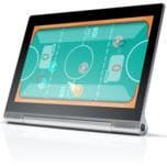Планшет Lenovo Yoga Tablet 2 Pro оснащен проектором и сабвуфером