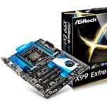 На плате ASRock X99 Extreme11 есть двадцать портов eSATA, SATA и SAS
