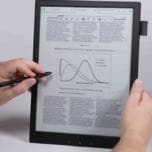 Sony Digital Paper System, единственная на рынке электронная книга с экраном размером 13,3 дюйма, подешевела