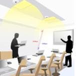 Специалистами pureLiFi создана первая в мире световая локальная сеть