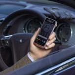 Выпущен первый смартфон Vertu for Bentley