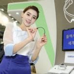 Samsung SDI и LG Chem показали гибкие и изогнутые аккумуляторы