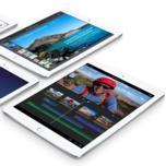 Выпуск планшетов Apple iPad Air 2 ограничен из-за проблем с антибликовым покрытием экрана 