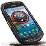 Kyocera TorqueXT — смартфон в усиленном исполнении с поддержкой LTE