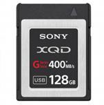 Карты памяти Sony G соответствуют стандарту XQD 2.0 и развивают скорость записи до 350 МБ/с