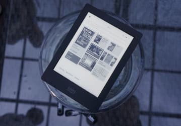 Kobo прекращает производство планшетов и сконцентрируется на электронных книгах и ПО