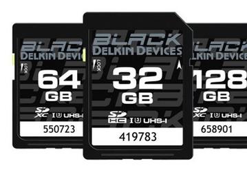 Гарантия на карты памяти Delkin Black включает замену в случае поломки в течение 48 часов