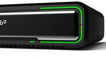 В миниатюрном внешнем хранилище Drobo Mini 8TB установлено четыре жестких диска