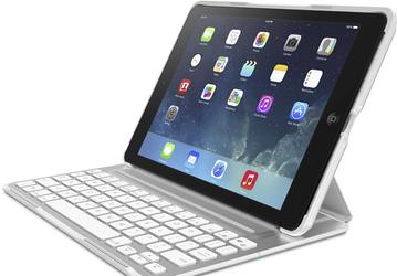Ассортимент Belkin пополнили клавиатуры и чехлы для планшетов Apple iPad Air 2 и Apple iPad mini 3