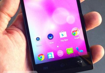 В конфигурацию смартфона Gigabyte GSmart Mika M3 вошёл пятидюймовый дисплей HD